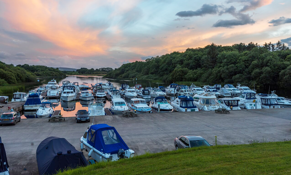 Moor1 Crawfords Marina Carrybridge, Lisbellaw, Co Fermanagh, BT94 5NF