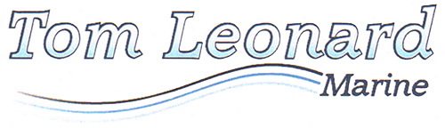 Tom Leonard Logo big