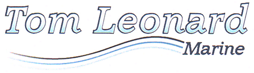 Tom Leonard Logo big